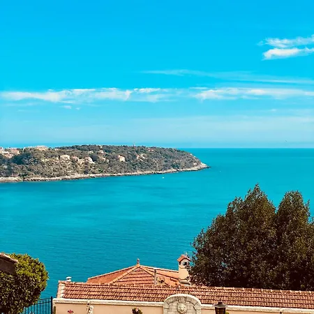 Tiny House With Sea View Casa de Férias Roquebrune-Cap-Martin