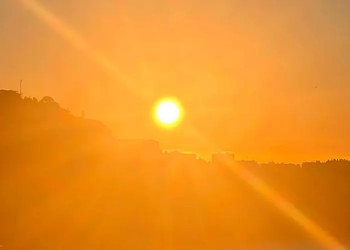 Tiny House With Sea View Roquebrune-Cap-Martin